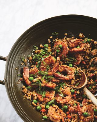A couple of recipes from 'Eat What You Love'